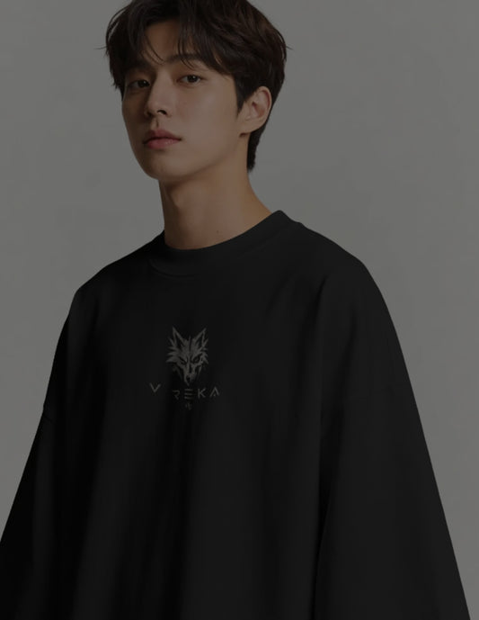 Unisex Oversized Standard T-Shirt| Vreka Signature